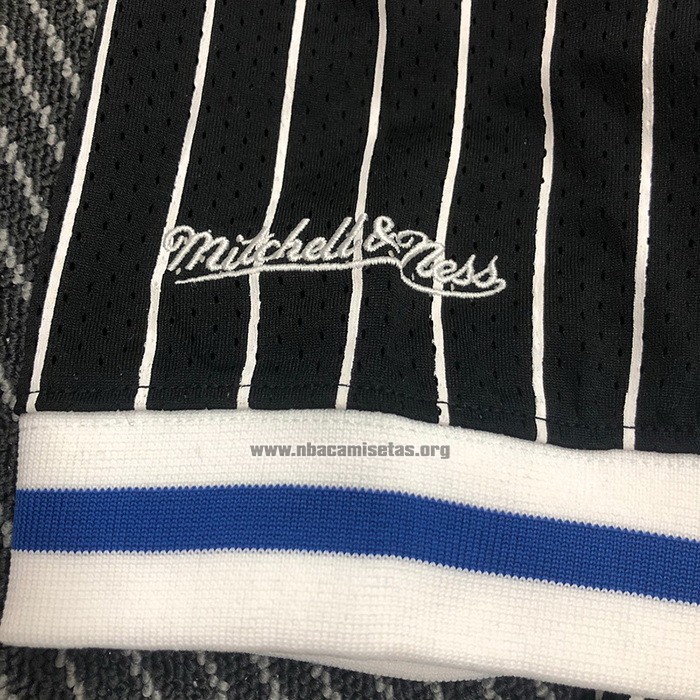 Camiseta Manga Corta Orlando Magic Tracy McGrady NO 1 Negro